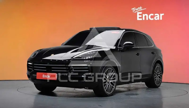 2021 Porsche Cayenne