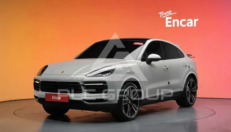 2021 Porsche Cayenne