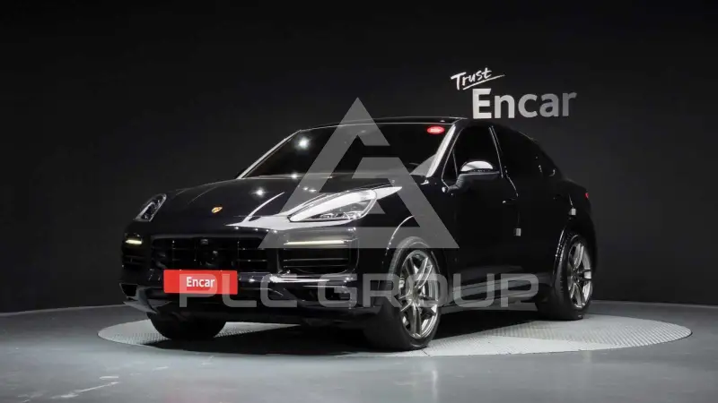 2021 Porsche Cayenne