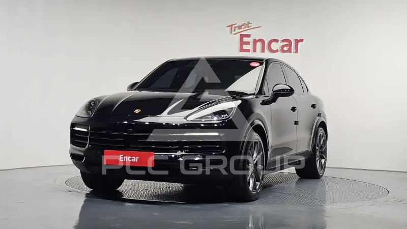 2021 Porsche Cayenne