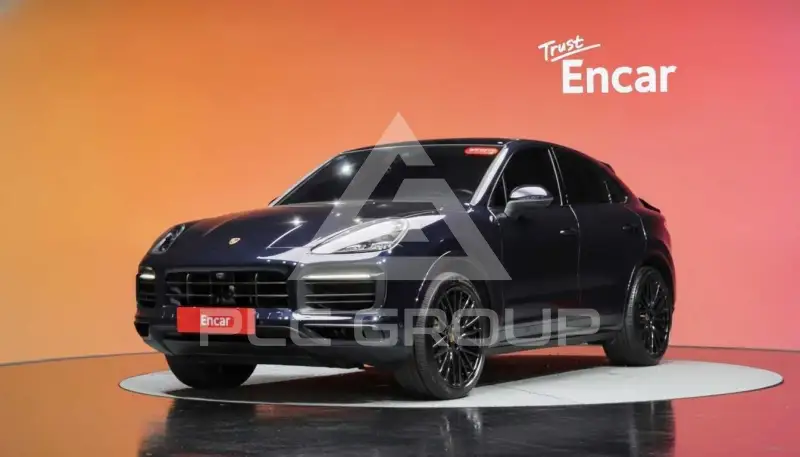 2021 Porsche Cayenne