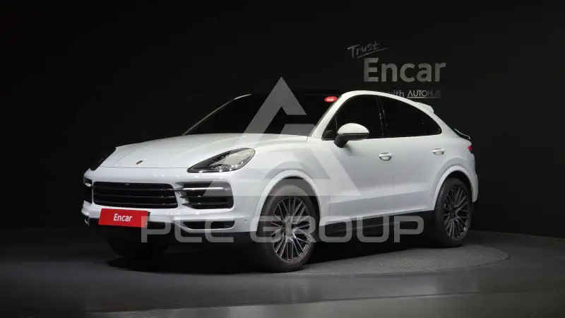 2021 Porsche Cayenne
