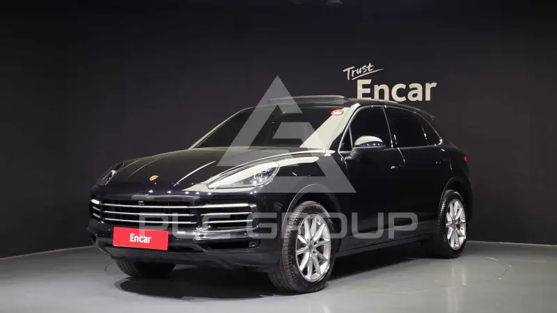 2021 Porsche Cayenne