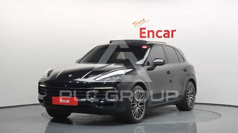 2021 Porsche Cayenne