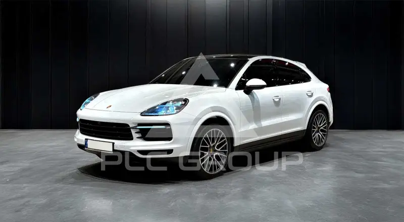 2021 Porsche Cayenne