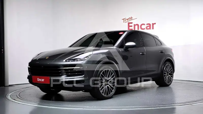 2021 Porsche Cayenne