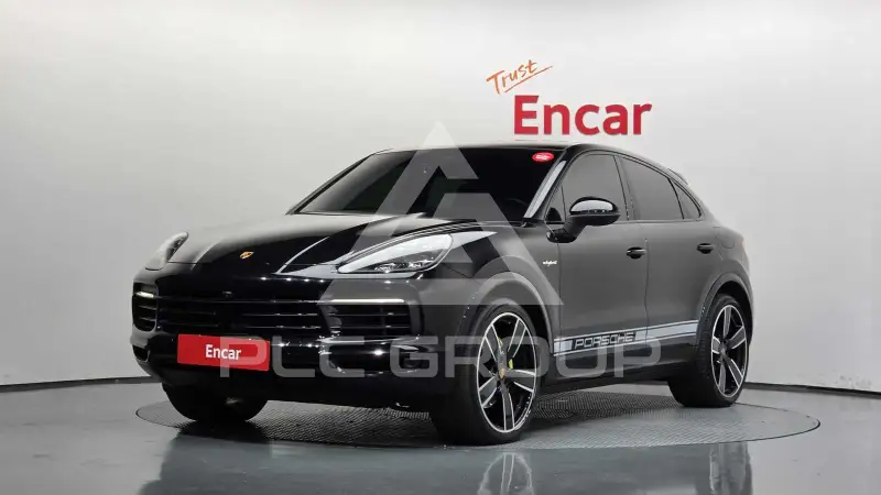 2021 Porsche Cayenne