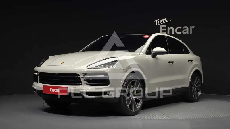 2021 Porsche Cayenne