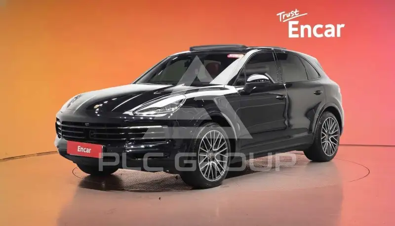 2021 Porsche Cayenne