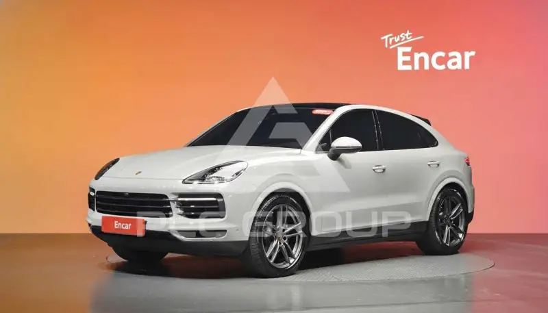 2021 Porsche Cayenne