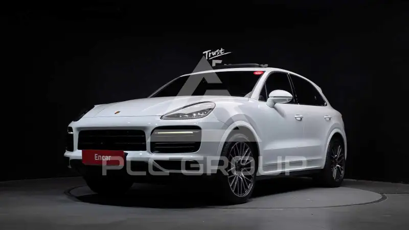 2021 Porsche Cayenne