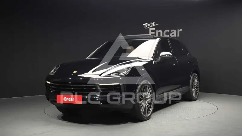 2021 Porsche Cayenne