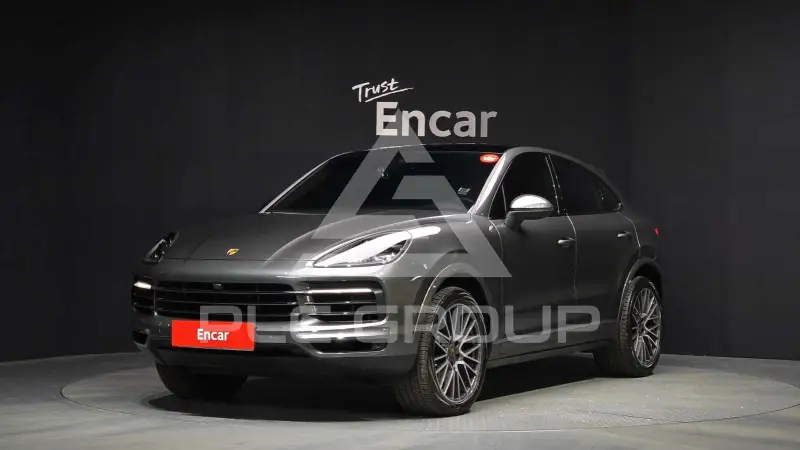2021 Porsche Cayenne