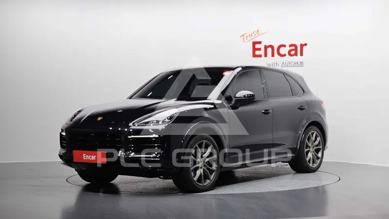 2021 Porsche Cayenne