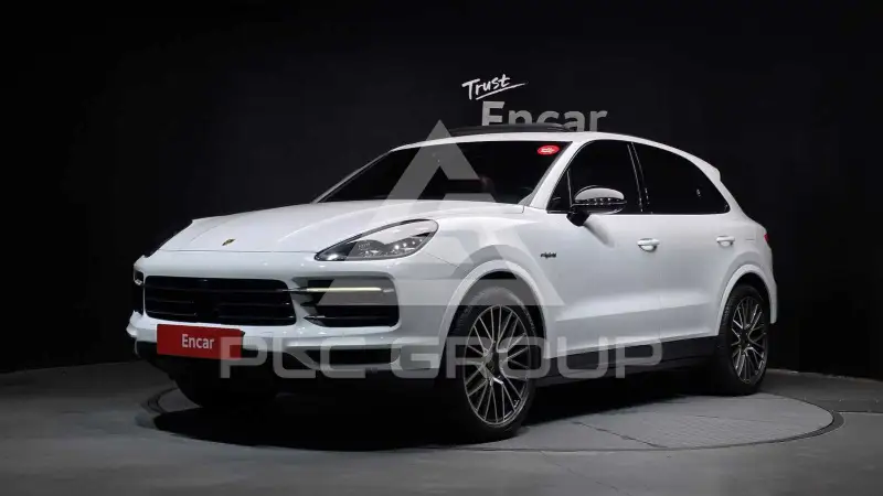 2021 Porsche Cayenne