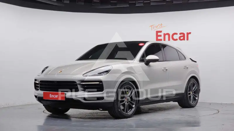 2021 Porsche Cayenne