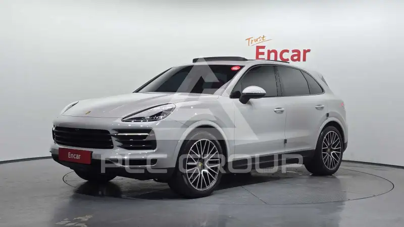 2021 Porsche Cayenne