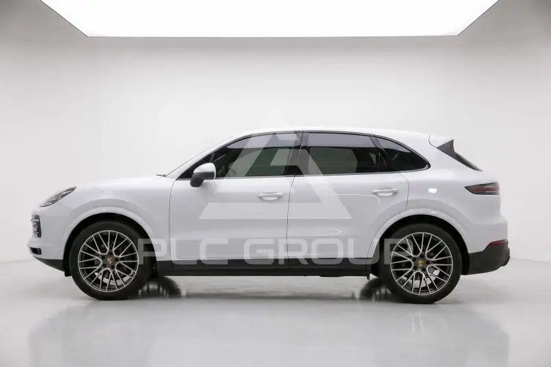 2021 Porsche Cayenne