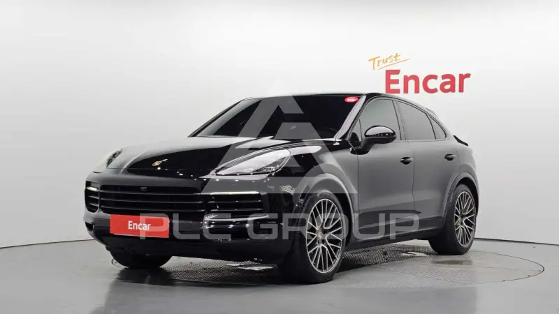 2021 Porsche Cayenne