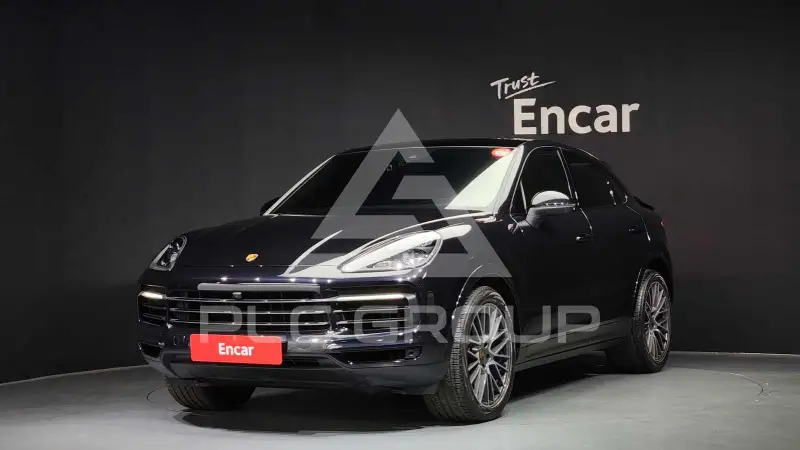 2021 Porsche Cayenne