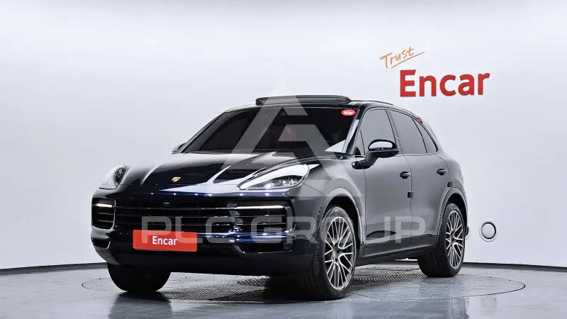 2021 Porsche Cayenne