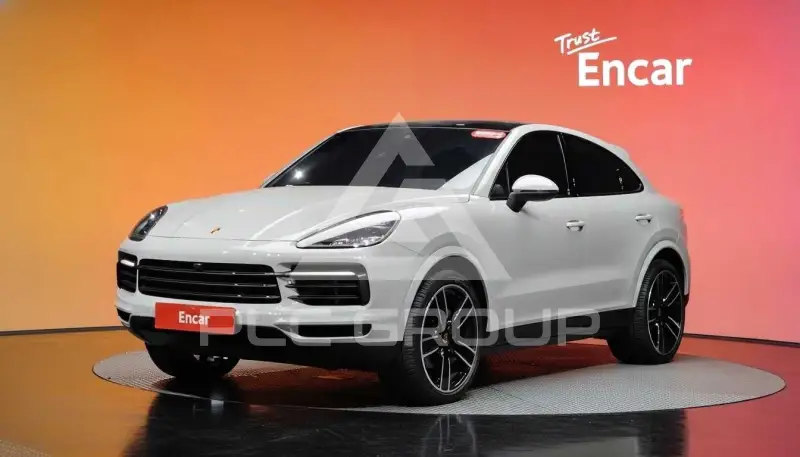 2021 Porsche Cayenne