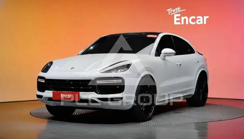 2021 Porsche Cayenne