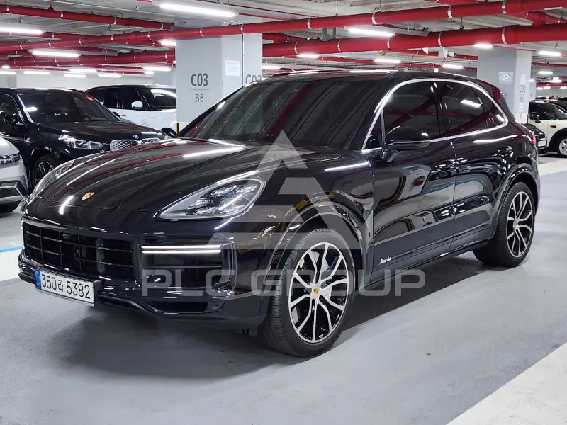 2021 Porsche Cayenne