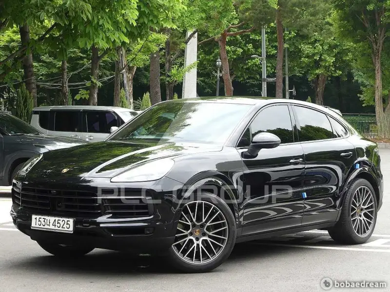 2021 Porsche Cayenne