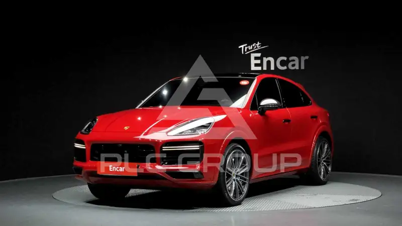 2021 Porsche Cayenne