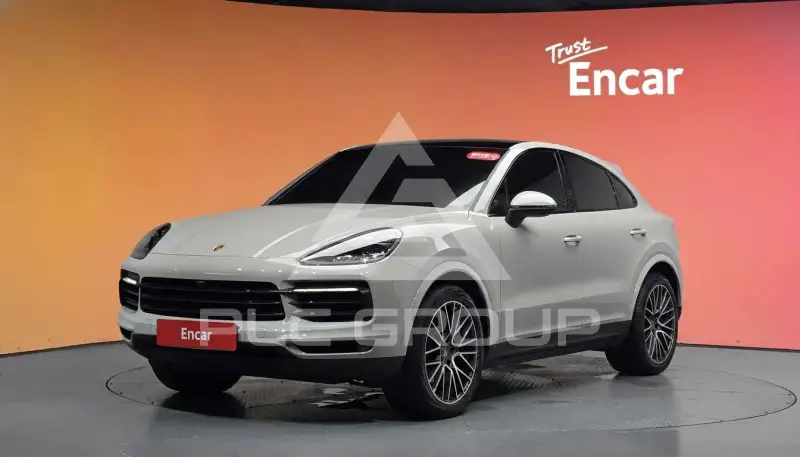 2021 Porsche Cayenne