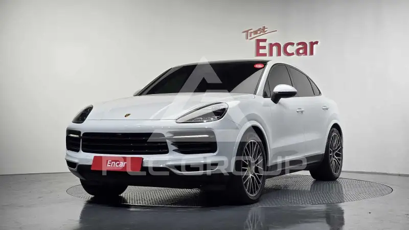 2021 Porsche Cayenne