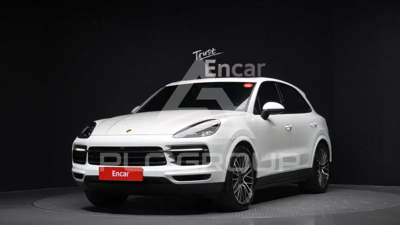 2021 Porsche Cayenne
