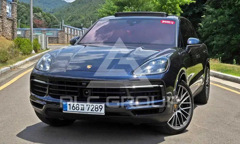 2021 Porsche Cayenne