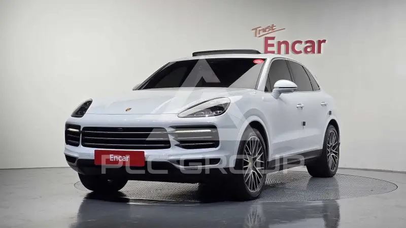 2021 Porsche Cayenne