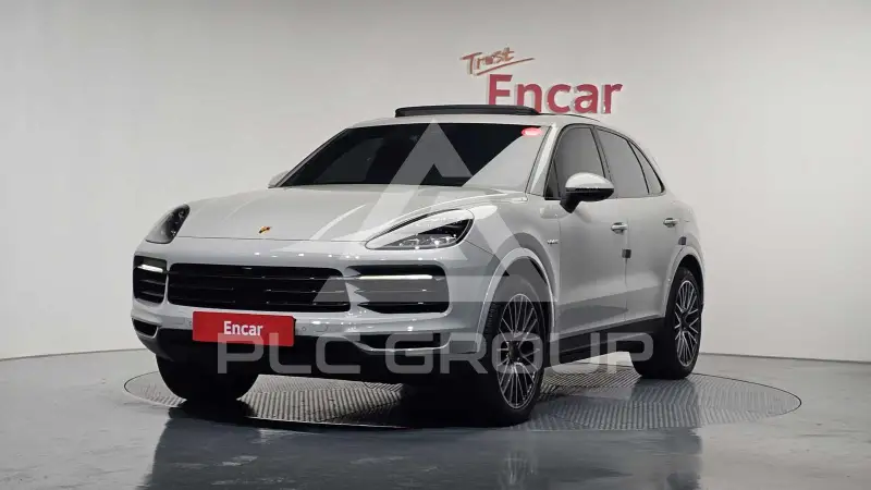 2021 Porsche Cayenne
