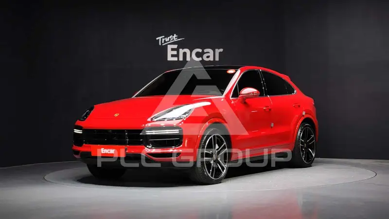 2021 Porsche Cayenne