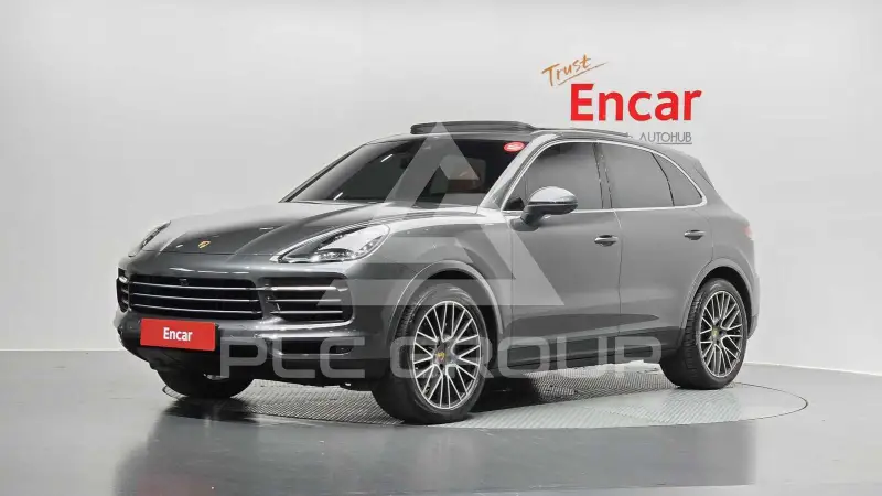 2021 Porsche Cayenne