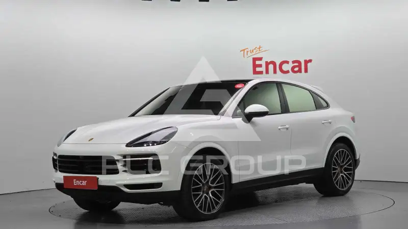 2021 Porsche Cayenne