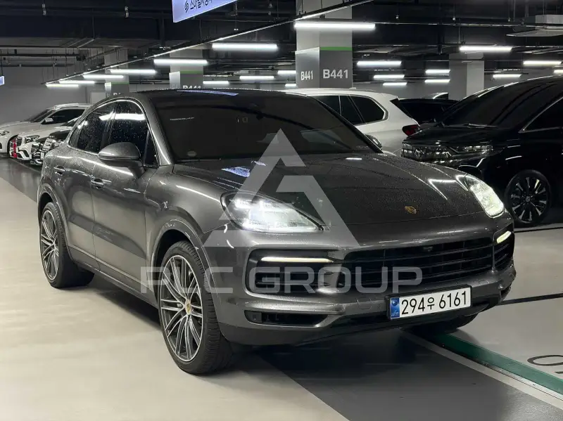 2021 Porsche Cayenne