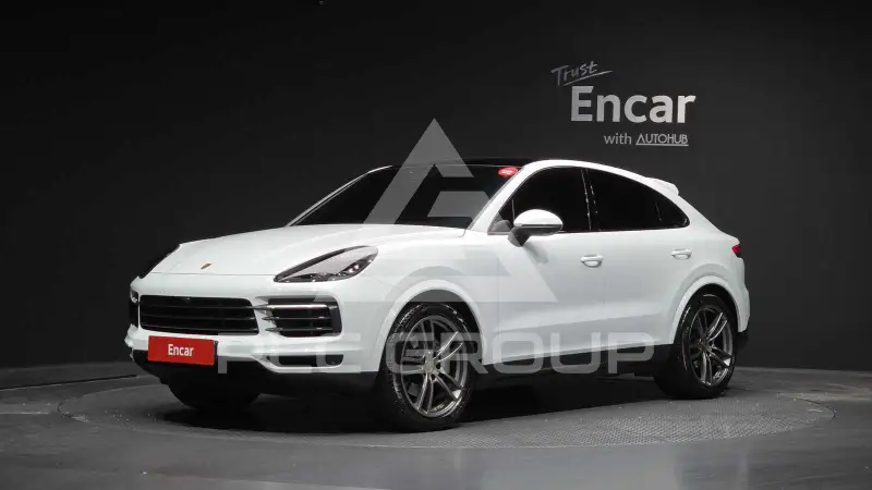 2021 Porsche Cayenne