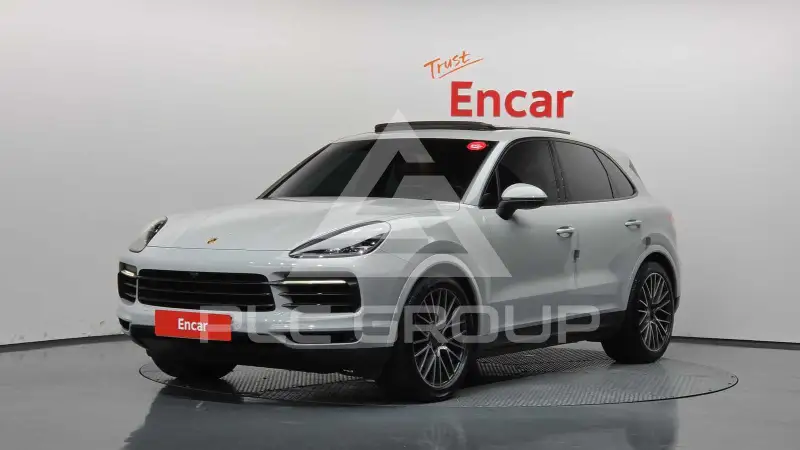 2021 Porsche Cayenne