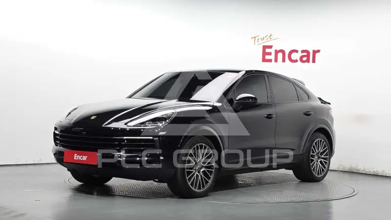 2021 Porsche Cayenne