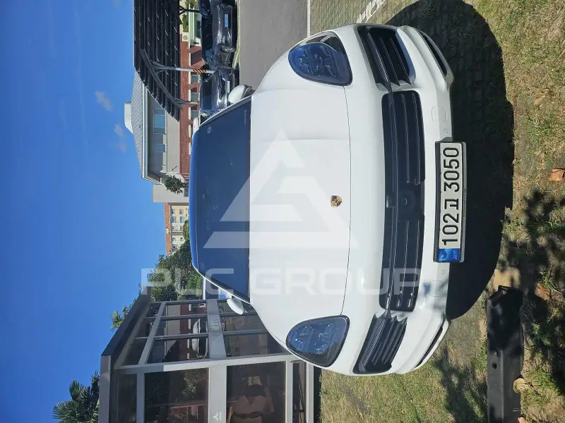 2021 Porsche Cayenne