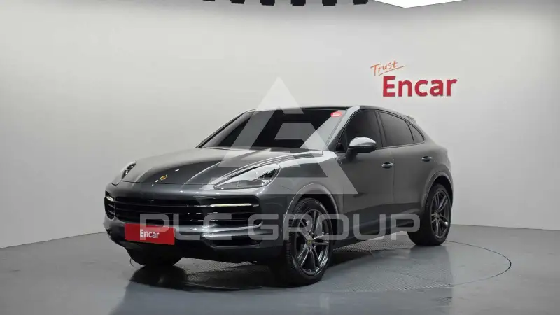 2021 Porsche Cayenne