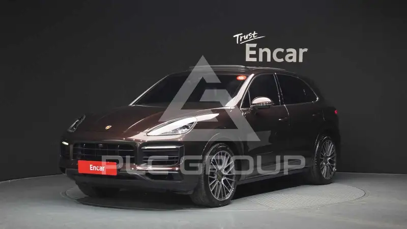 2021 Porsche Cayenne