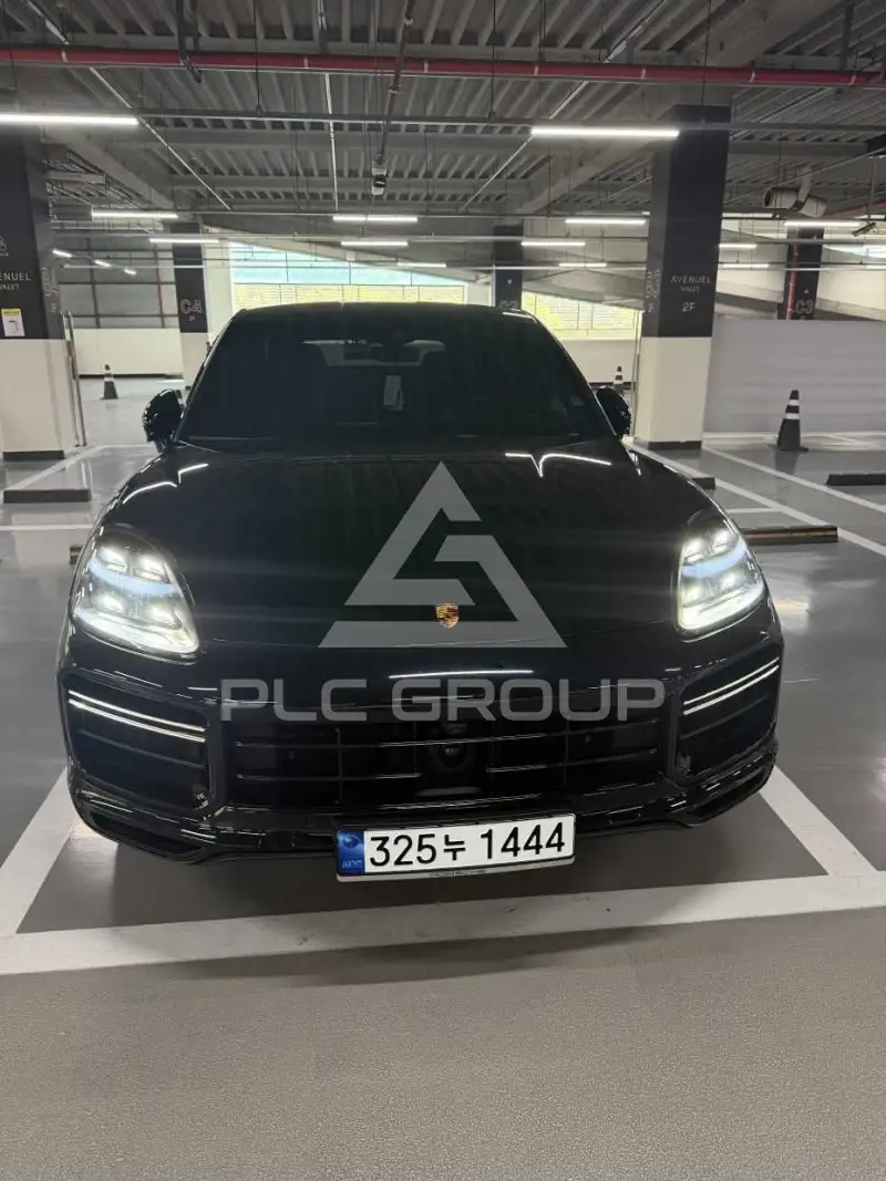 2021 Porsche Cayenne