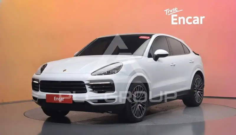 2021 Porsche Cayenne