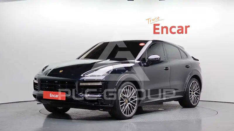 2021 Porsche Cayenne