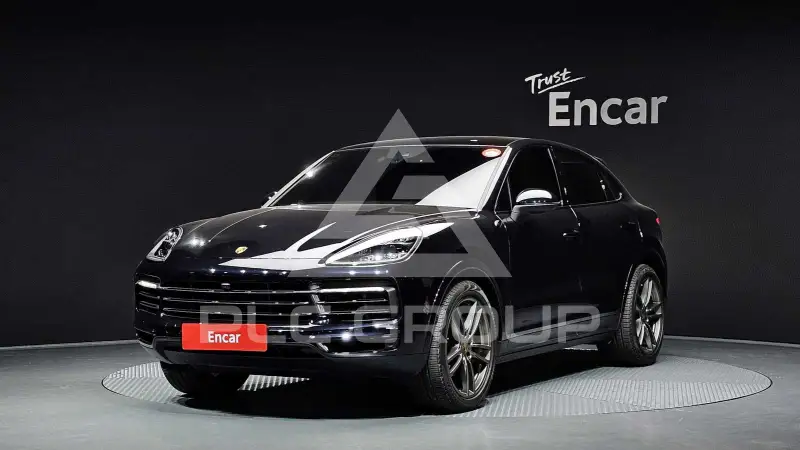 2021 Porsche Cayenne